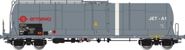 Albert Modell 796026 - Kesselwagen Zas, D-ERMEWA